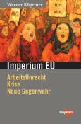 Werner Rügemer: Imperium EU - Taschenbuch
