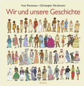 Christophe Ylla-Somers: Wir und unsere Geschichte - gebunden