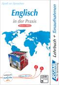 ASSiMiL Englisch in der Praxis - Modern Edition - Audio-Sprachkurs Plus - Niveau B2-C1 - gebunden