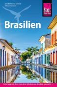 Jennifer Ferreira Schmidt: Reise Know-How Reiseführer Brasilien - Taschenbuch