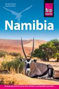Friedrich Köthe: Reise Know-How Reiseführer Namibia - Taschenbuch