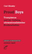 Carl Kinsky: Proud Boys - Taschenbuch