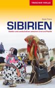 Bodo Thöns: TRESCHER Reiseführer Sibirien - Taschenbuch
