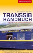 Hans Engberding: TRESCHER Reiseführer Transsib-Handbuch - Taschenbuch