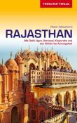Rainer Waterkamp: TRESCHER Reiseführer Rajasthan - Taschenbuch