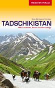 Dagmar Schreiber: TRESCHER Reiseführer Tadschikistan - Taschenbuch