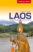 Franz-Josef Krücker: TRESCHER Reiseführer Laos - Taschenbuch