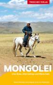 Ernst von Waldenfels: TRESCHER Reiseführer Mongolei