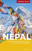 Ray Hartung: TRESCHER Reiseführer Nepal - Taschenbuch