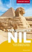 Barbara Kreißl: TRESCHER Reiseführer Kreuzfahrten Nil - Taschenbuch