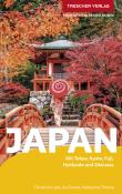 Isa Ducke: TRESCHER Reiseführer Japan - Taschenbuch
