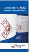Taschenbuch Gefahrstoffe 2023 - Taschenbuch
