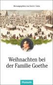 Weihnachten bei der Familie Goethe - Taschenbuch
