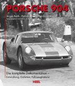 Bernhard Weigel: Porsche 904 - gebunden
