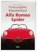 Jim Talbott: Alfa Romeo Spider - Taschenbuch