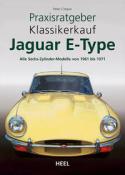 Peter Crespin: Jaguar E-Type - Taschenbuch