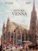 Friedrich u.a. Frank: Historic Vienna 2025