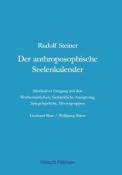Wolfgang Ritter: Der anthroposophische Seelenkalender