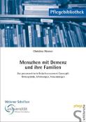 Christine Riesner: Menschen mit Demenz und ihre Familien - Taschenbuch