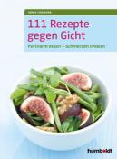 Sonja Carlsson: 111 Rezepte gegen Gicht - Taschenbuch