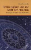 Isidore Kosminsky: Tierkreisgrade und die Kraft der Planeten - gebunden