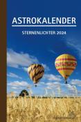 Petra Niehaus: Astrokalender Sternenlichter 2024 - Taschenbuch