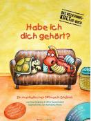 Ilka Wiegrefe: Habe ich dich gehört?, m. 1 Audio-CD - Taschenbuch
