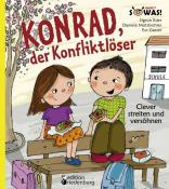 Evi Gasser: Konrad, der Konfliktlöser - Clever streiten und versöhnen - Taschenbuch