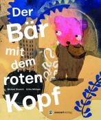 Michael Stavaric: Der Bär mit dem roten Kopf - gebunden