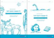 Katrin Langhans: Ich kann lesen 5 und 6 - im Set - 2 Schülerarbeitshefte 3. und 4. Klasse - Taschenbuch