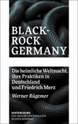 Werner Rügemer: BlackRock Germany - Taschenbuch