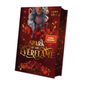 Penn Cole: Spark of the Everflame - gebunden