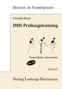 Goranka Rocco: DSH-Prüfungstraining, m. Audio-CD - Taschenbuch