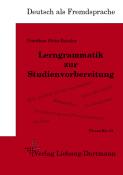 Lerngrammatik zur Studienvorbereitung - Taschenbuch