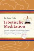 Tulku Tarthang: Tibetische Meditation mit CD - Taschenbuch