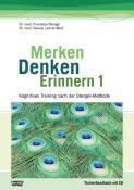 Sabine Ladner-Merz: Merken - Denken - Erinnern. Bd.1 - Taschenbuch