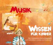 Heidi Debschütz: Musikwissen für Kinder - gebunden