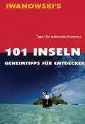 101 Inseln - Reiseführer von Iwanowski - Taschenbuch