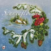 Schneeflocken, 1 Audio-CD - CD