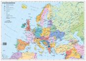 Staaten Europas - Handkarte 