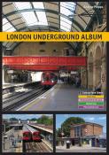 Andrew Phipps: London Underground Album - Taschenbuch