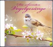 Karl-Heinz Dingler: Die schönsten Vogelgesänge, 1 Audio-CD - cd