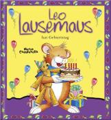 Leo Lausemaus hat Geburtstag - gebunden