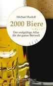 Michael Rudolf: 2000 Biere - Taschenbuch
