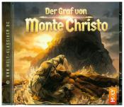 Dirk Jürgensen: Der Graf von Monte Christo, 1 Audio-CD - CD