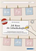 Katrin Langhans: Ich kann die Schreibschrift - Ausgabe Österreich - Schreiblehrgang - Taschenbuch