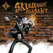 Derek Landy: Skulduggery Pleasant - Folge 1, Audio-CD - cd