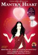 Guru Atman: Mantra Heart, Yoga Geschenk Box, 1 Audio-CD - cd