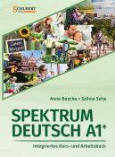 Szilvia Szita: Spektrum Deutsch A1+: Integriertes Kurs- und Arbeitsbuch für Deutsch als Fremdsprache - Taschenbuch