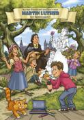 Johannes Saurer: Martin Luther - Ein Ausmalbuch - Taschenbuch